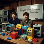 google founding