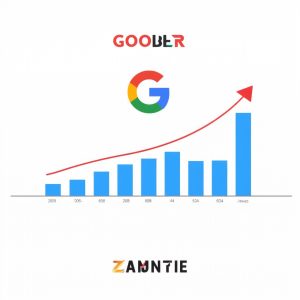 Google Chrome market share growth timeline 2008 to 2024
