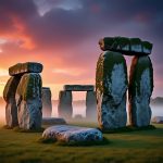 Who built Stonehenge