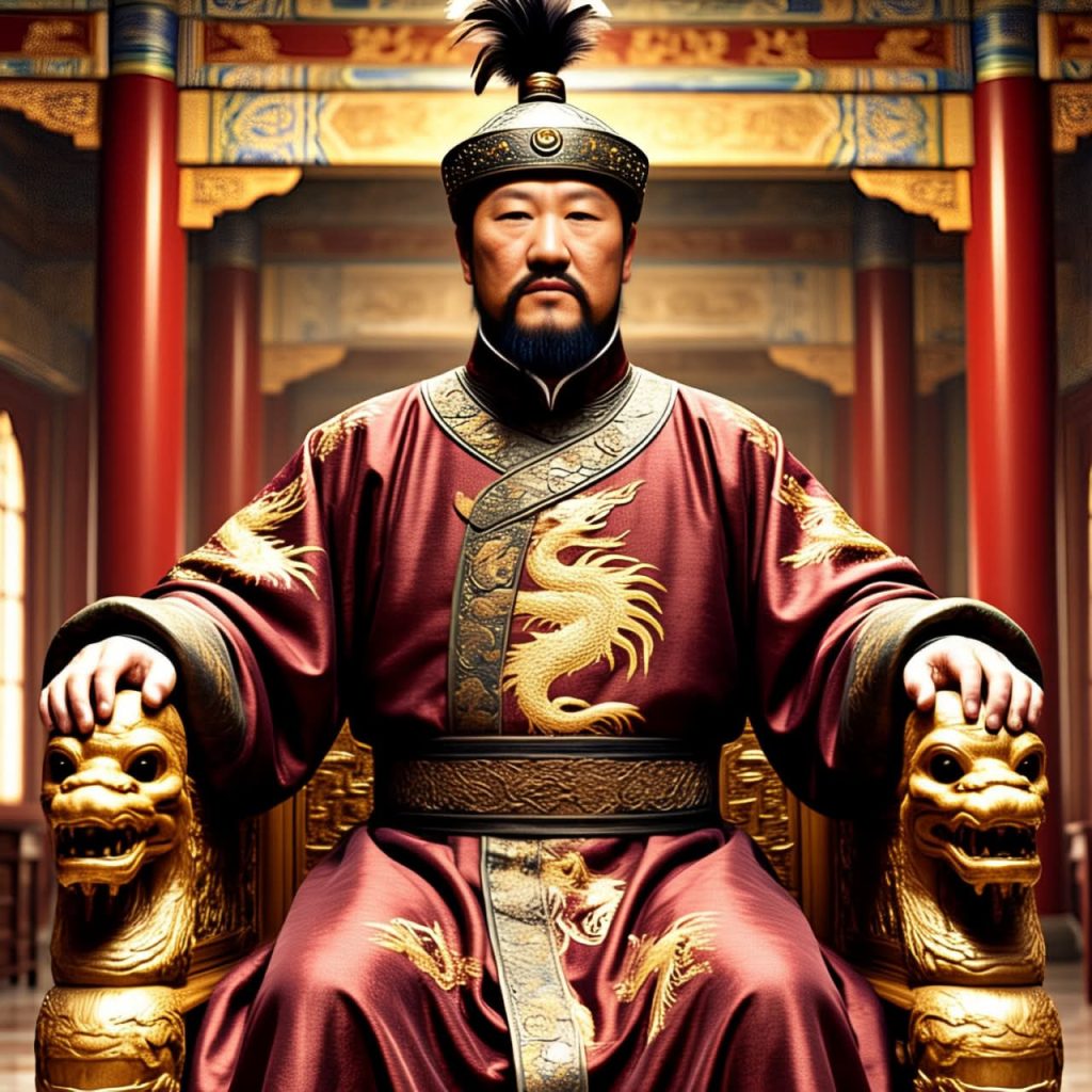 kublai khan china