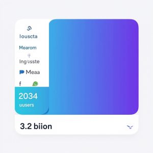 history of meta timeline 2004 facebook to 2026 metaverse 3.2 billion users