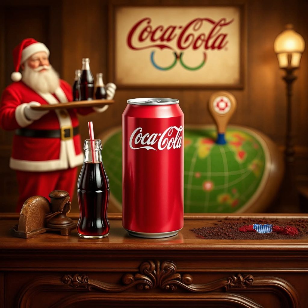Coca-Cola brand