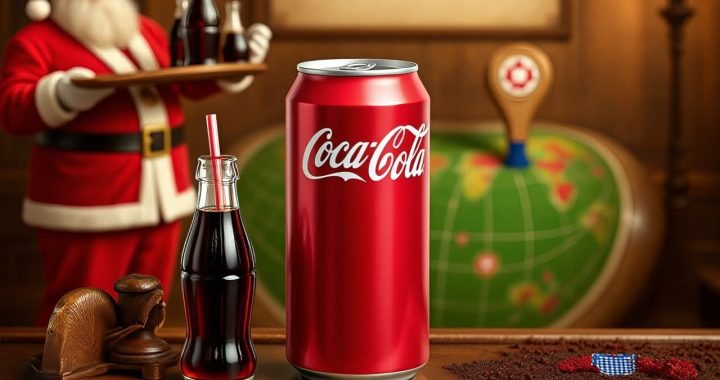 Coca-Cola brand