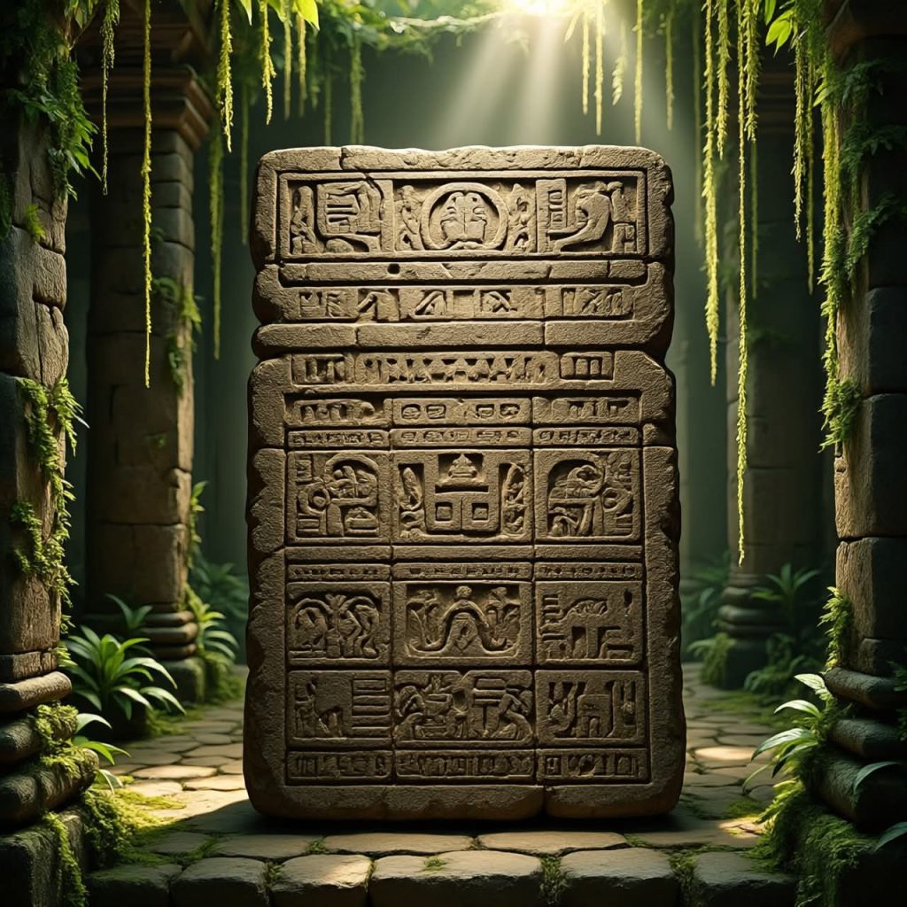 mayan calendar mystery