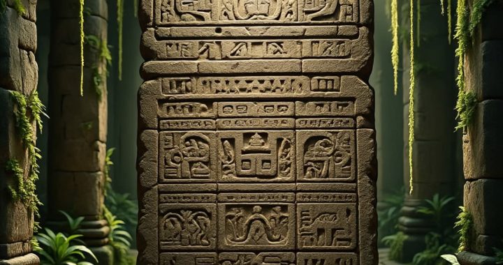 mayan calendar mystery