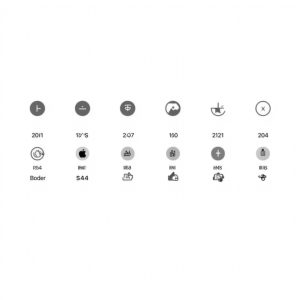 History of iOS timeline from 2007 to 2024