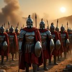 spartan warriors