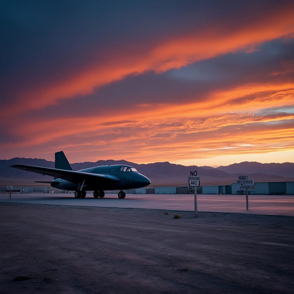 history of area 51