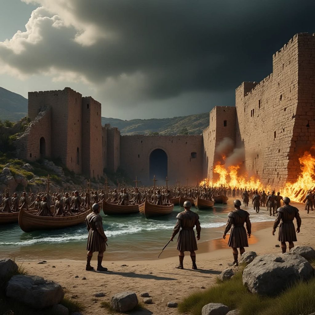 did the trojan war really happen