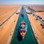 Suez Canal importance