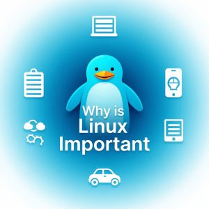 Why is Linux important for servers