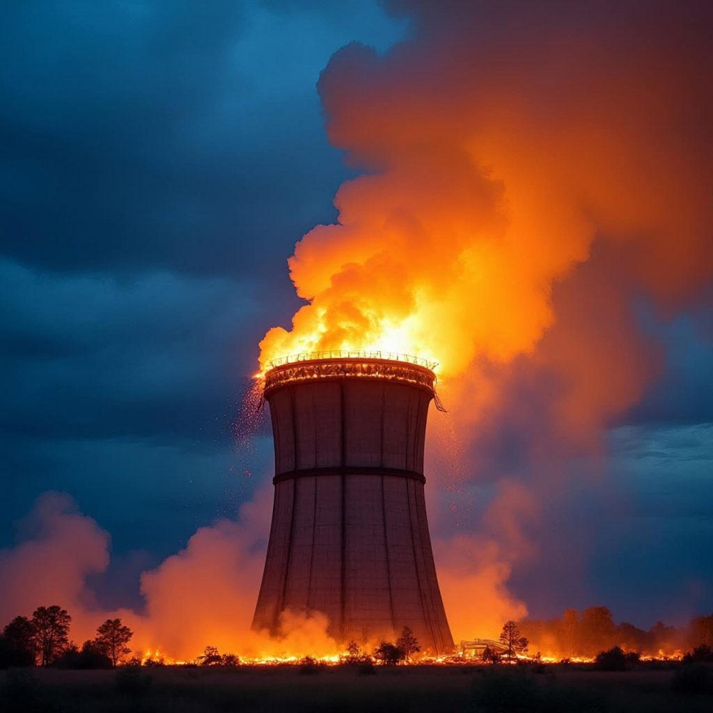 Chernobyl accident history