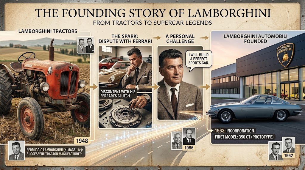 lamborghini founder