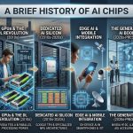 history of AI chips