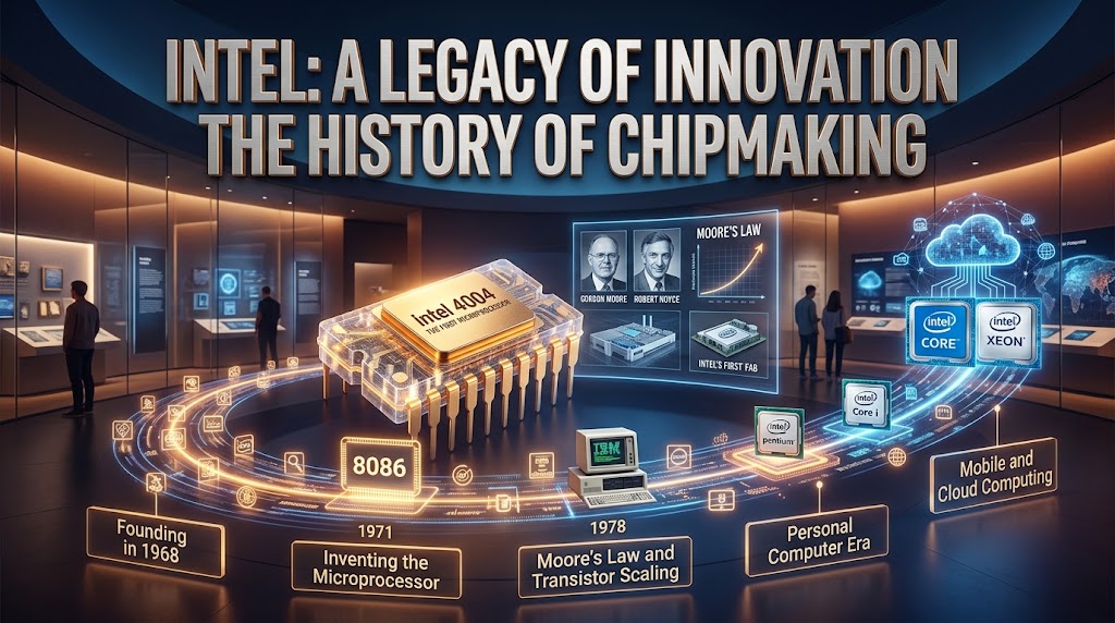 History of Intel