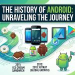 History of Android