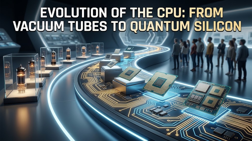 History of the CPU