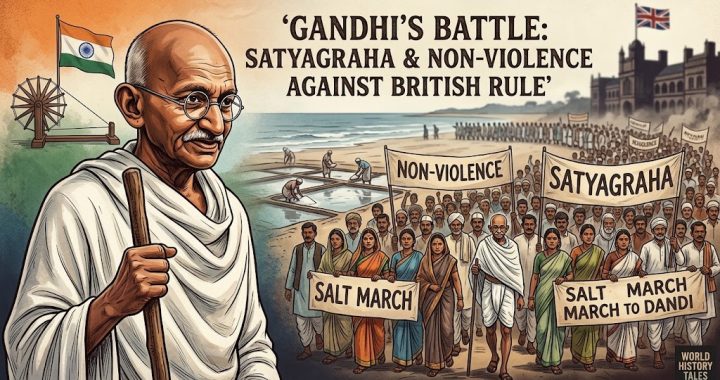 gandhi freedom movement