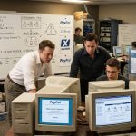 paypal founding story