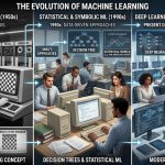 how did machine learning begin