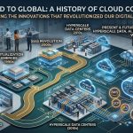 History of Cloud Computing