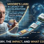 history of moore's law