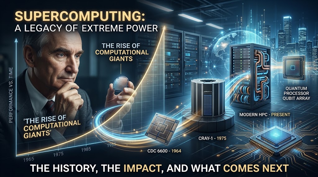 History of Supercomputers