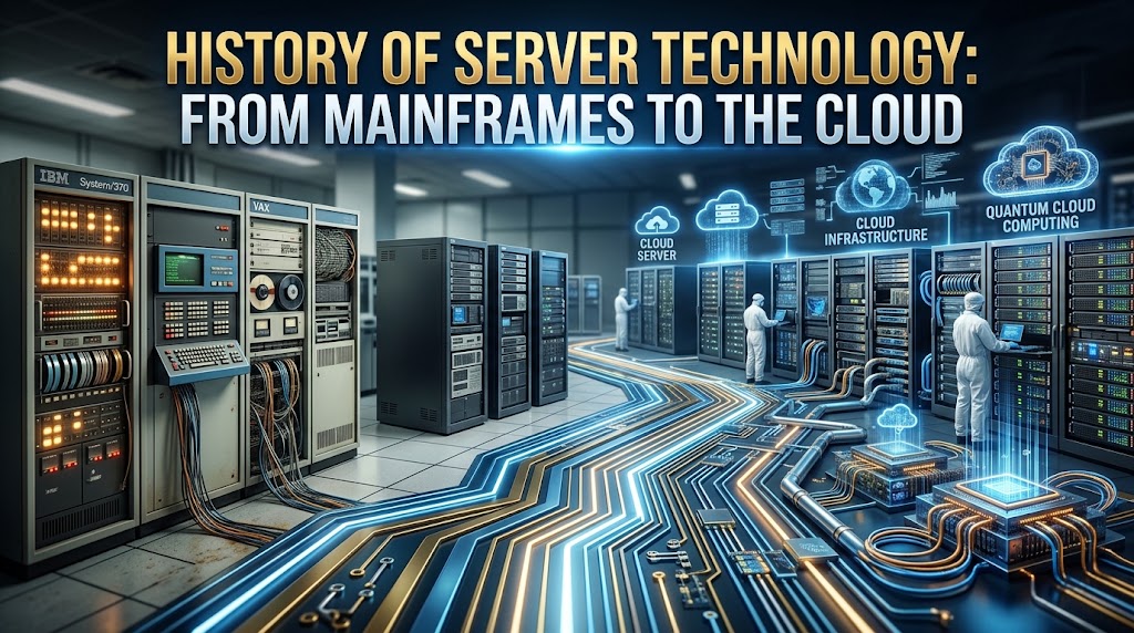 server technology
