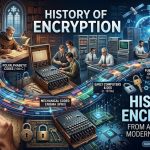 History of Encryption