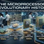 history of microprocessor