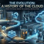 History of Cloud Servers