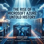 History of Microsoft Azure
