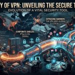 History of VPN