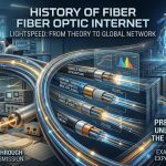 History of Fiber Optic Internet