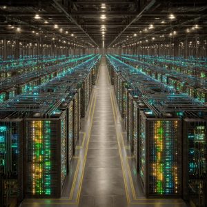 History of Data Centers 2026