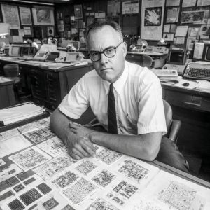 Gordon Moore 1965 history of moore's law
