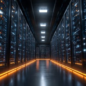 server technology data center