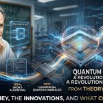 History of Quantum Computing