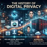 The History of Digital Privacy