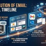 History of Email